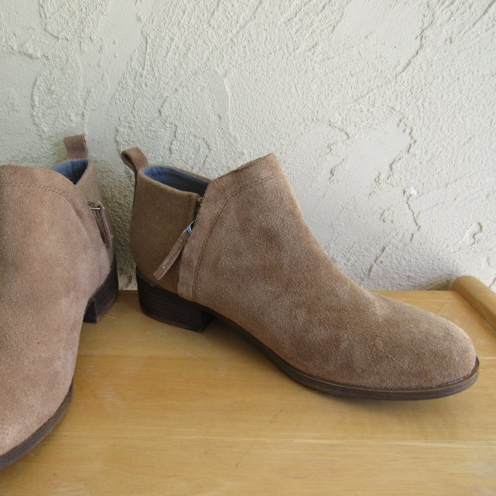 Toms Ankle Boots